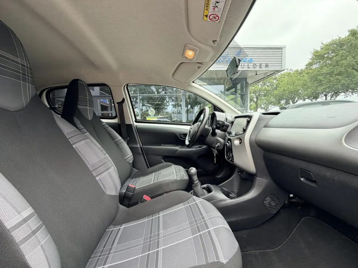 1.0 e-VTi Active | Airco | Camera | 5DRS | Bluetooth | Goed Onderhouden