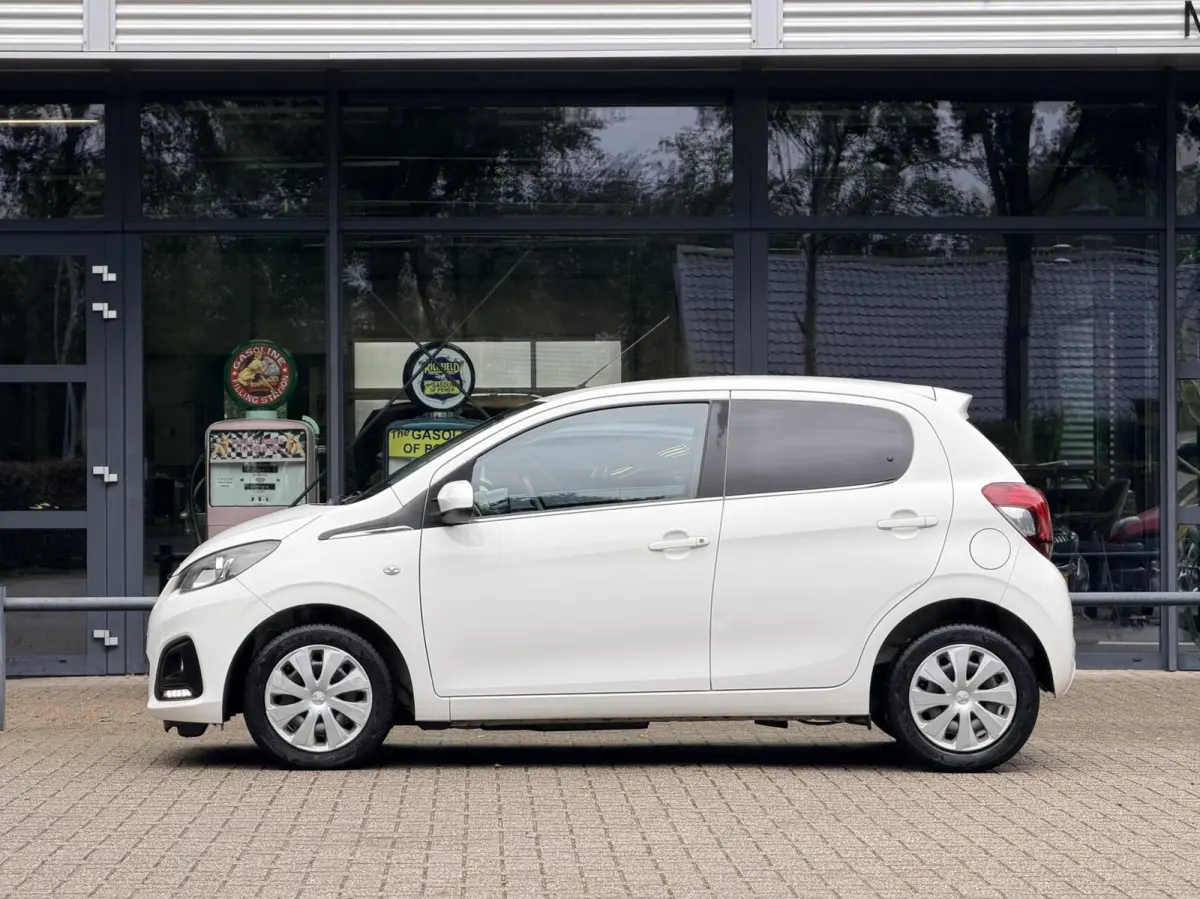 1.0 e-VTi Active | Airco | Camera | 5DRS | Bluetooth | Goed Onderhouden