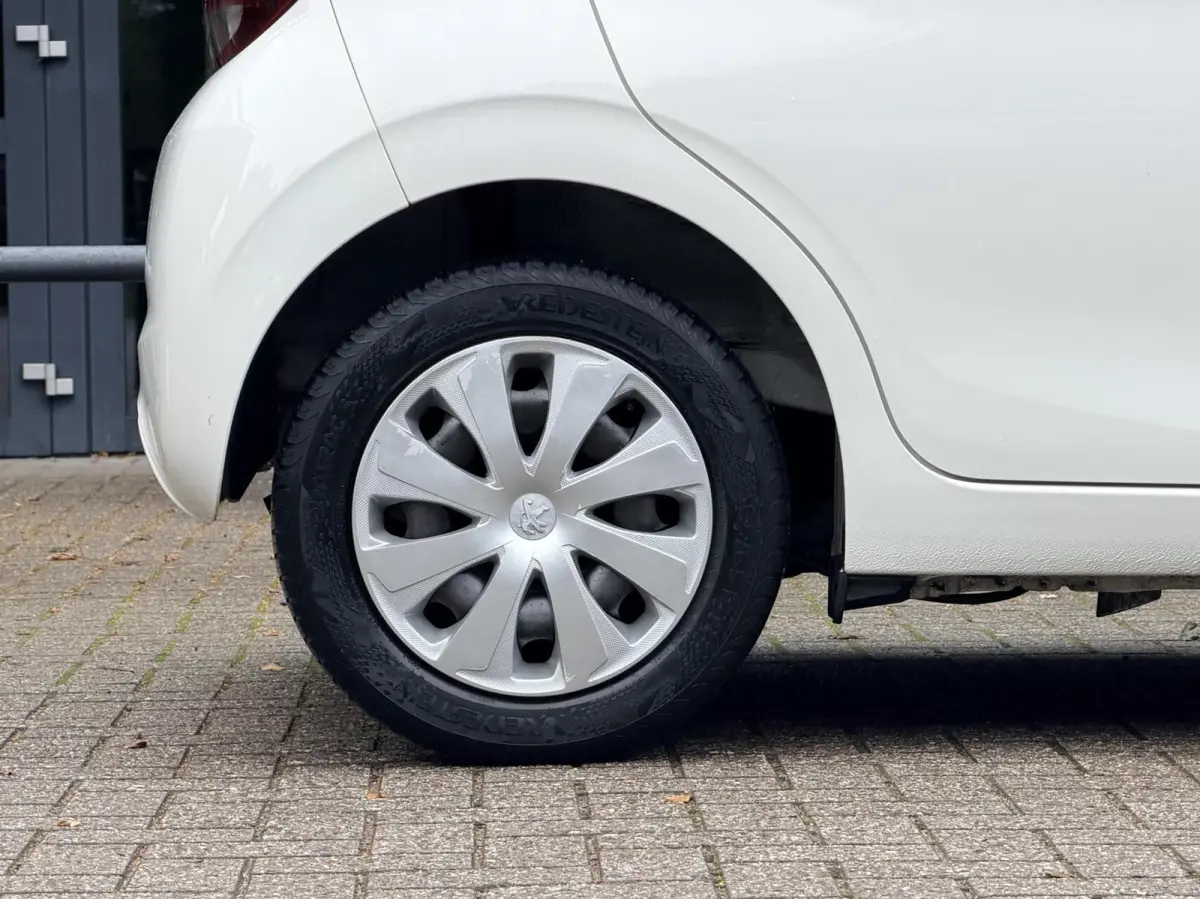 1.0 e-VTi Active | Airco | Camera | 5DRS | Bluetooth | Goed Onderhouden