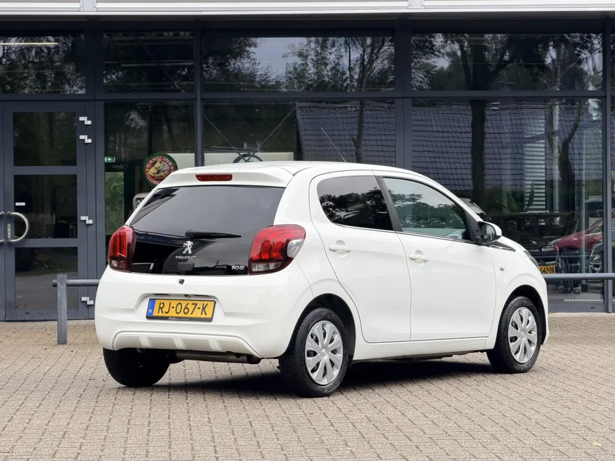1.0 e-VTi Active | Airco | Camera | 5DRS | Bluetooth | Goed Onderhouden