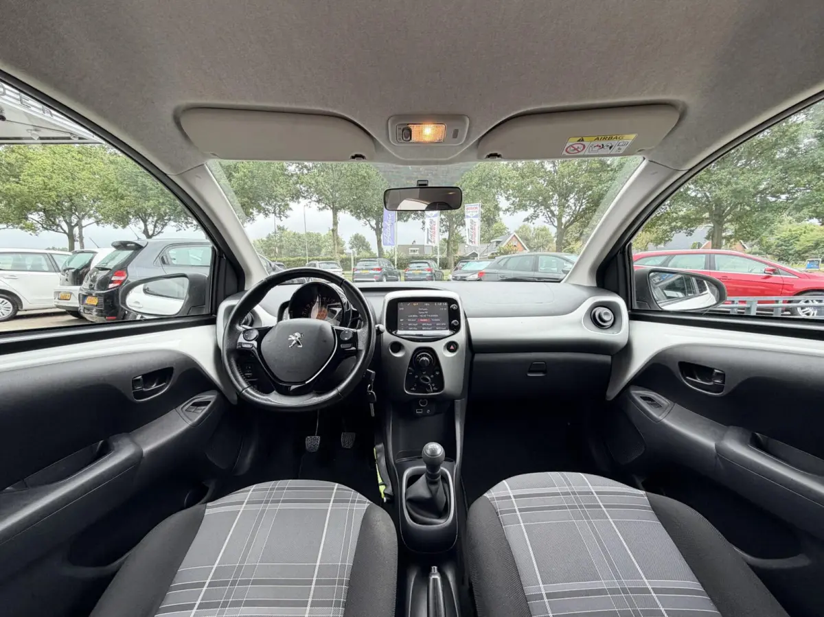 1.0 e-VTi Active | Airco | Camera | 5DRS | Bluetooth | Goed Onderhouden