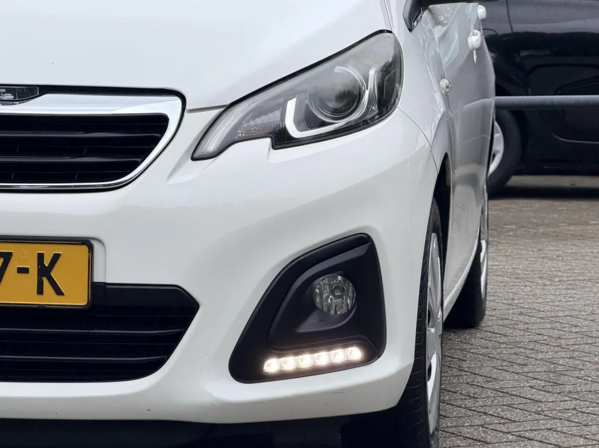1.0 e-VTi Active | Airco | Camera | 5DRS | Bluetooth | Goed Onderhouden