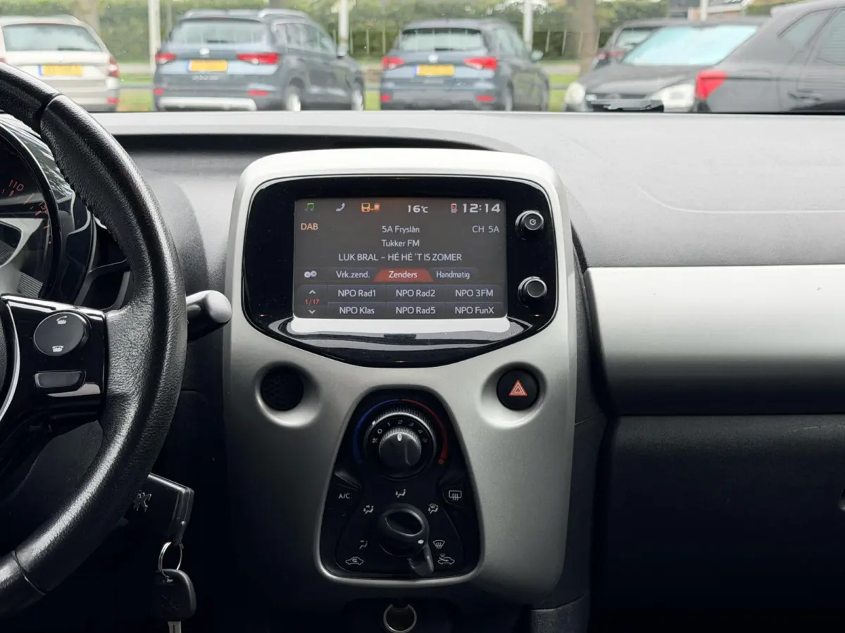 1.0 e-VTi Active | Airco | Camera | 5DRS | Bluetooth | Goed Onderhouden