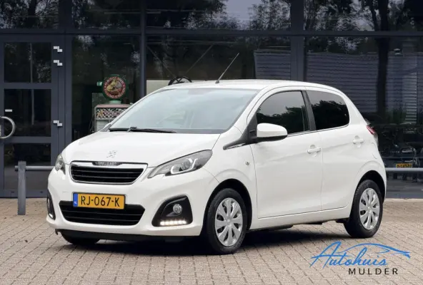 1.0 e-VTi Active | Airco | Camera | 5DRS | Bluetooth | Goed Onderhouden