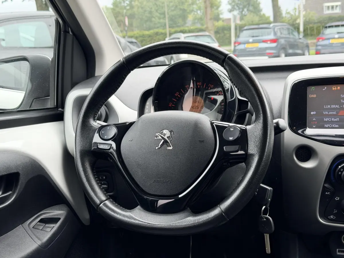 1.0 e-VTi Active | Airco | Camera | 5DRS | Bluetooth | Goed Onderhouden