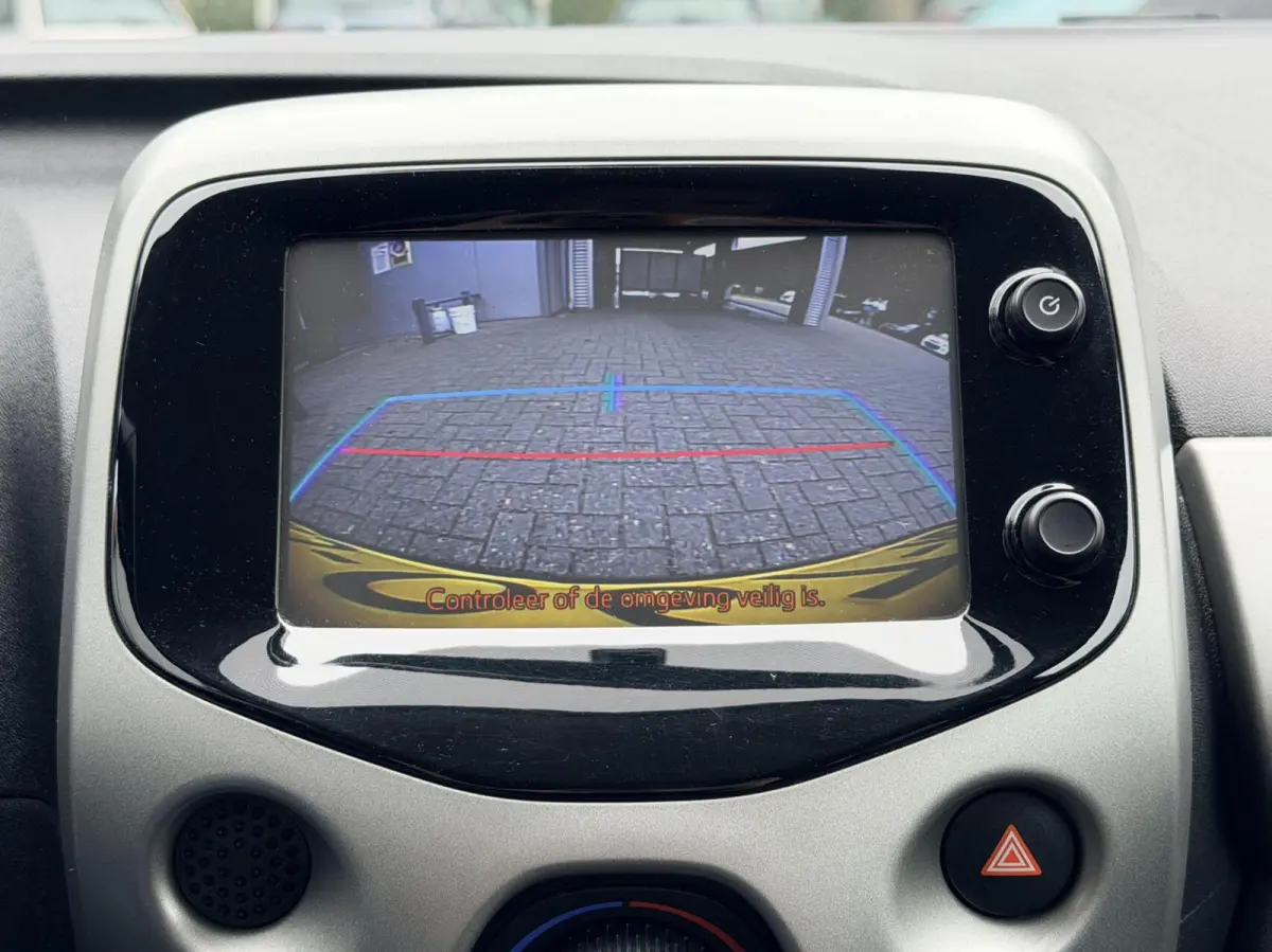 1.0 e-VTi Active | Airco | Camera | 5DRS | Bluetooth | Goed Onderhouden