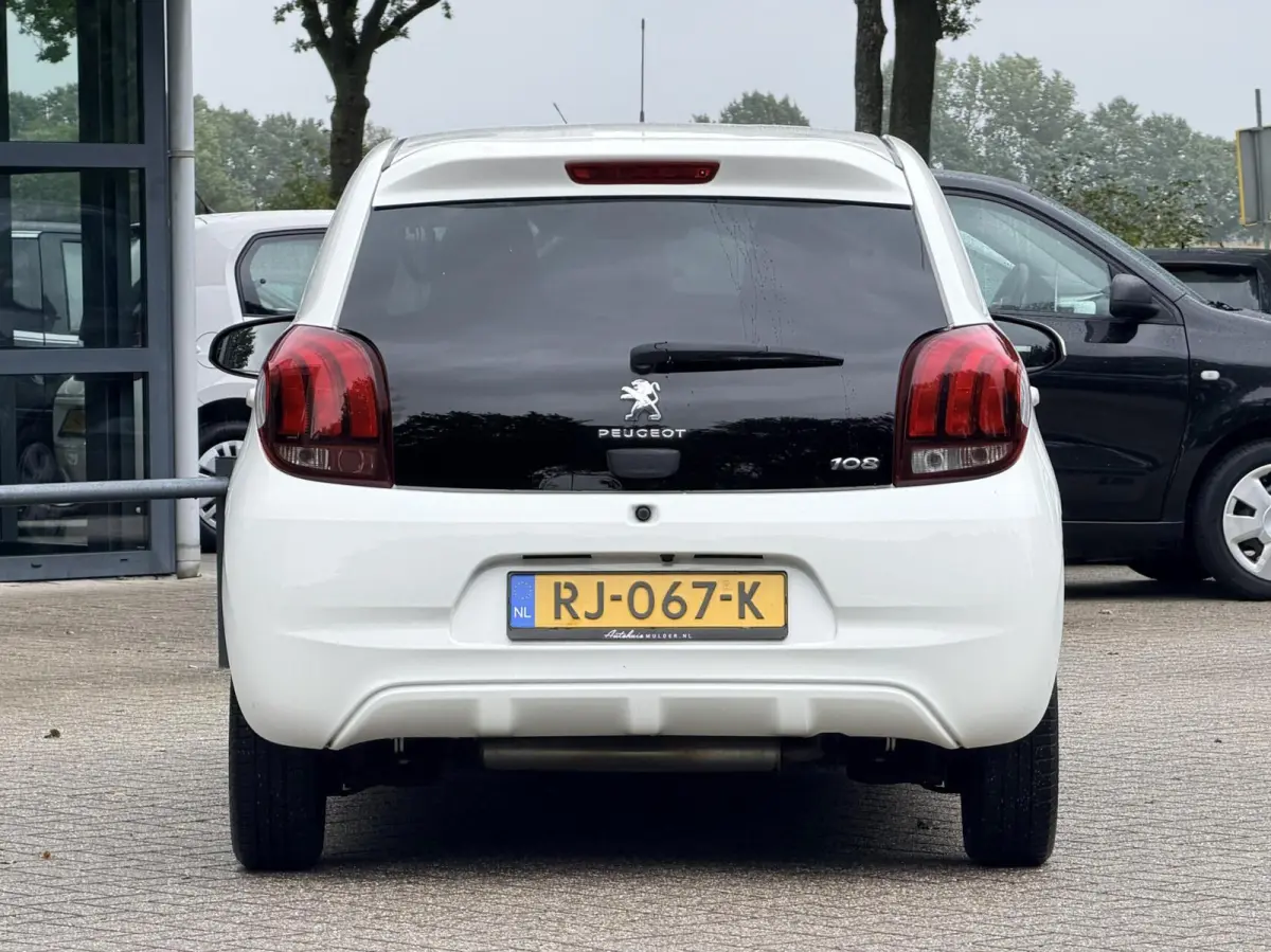 1.0 e-VTi Active | Airco | Camera | 5DRS | Bluetooth | Goed Onderhouden