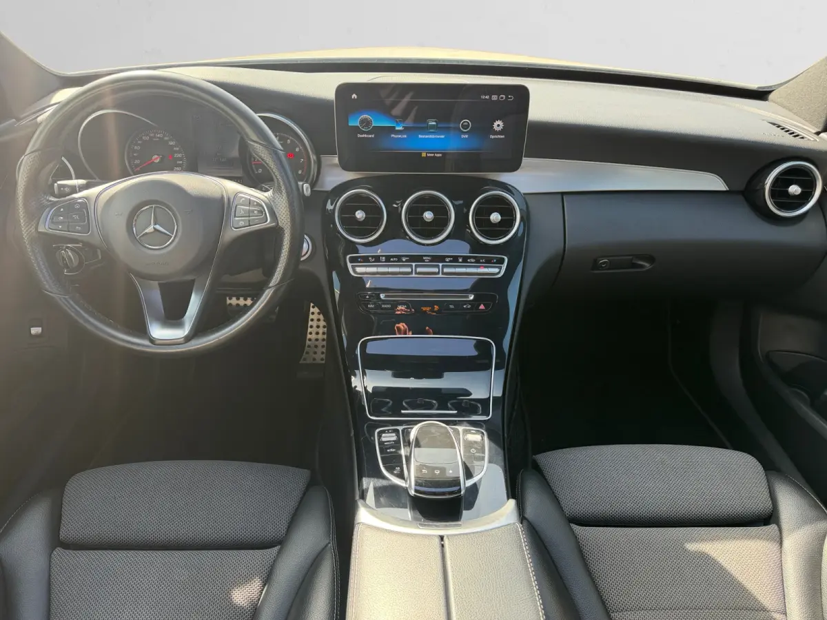 350 e 279pk AMG Edition Aut- Panoramadak, Burmester Audio, Trekhaak, Elek Leder Sport Interieur