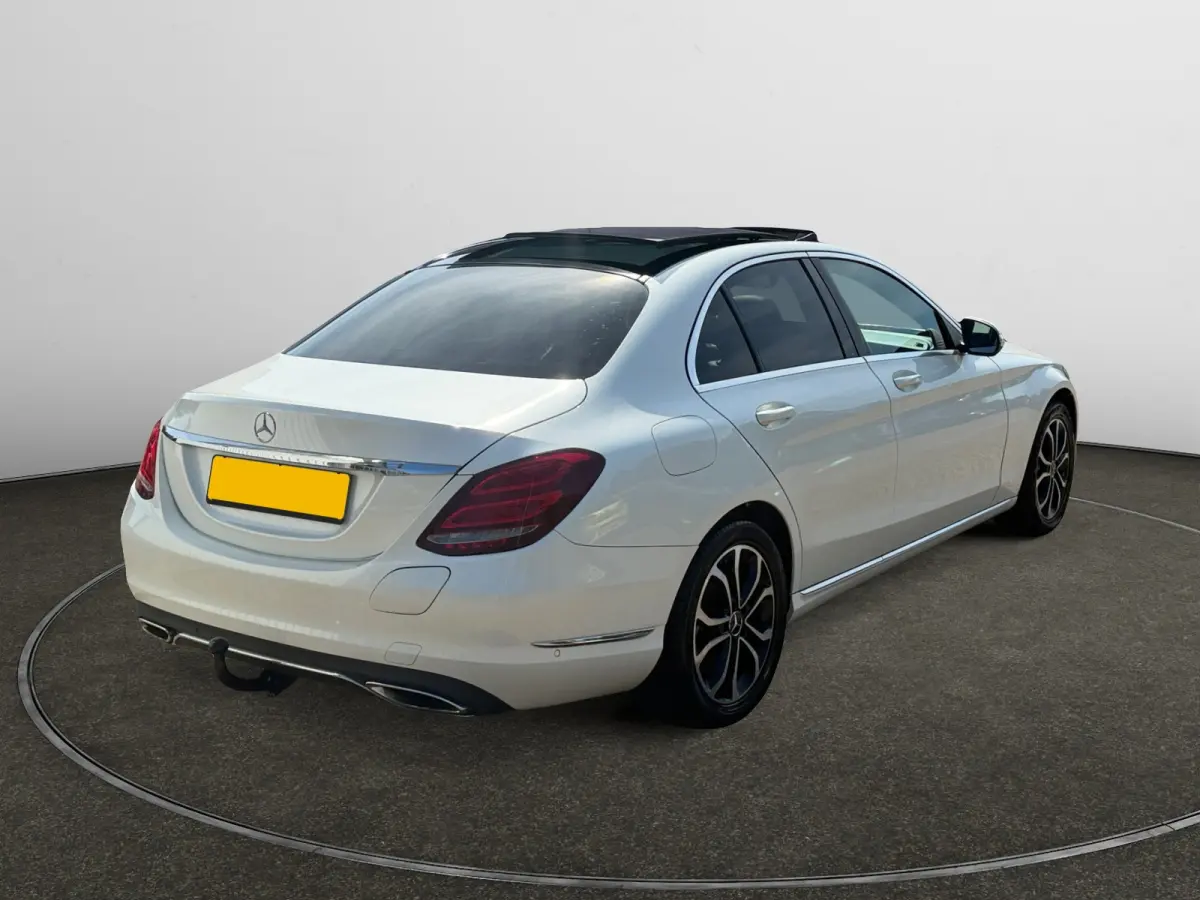 350 e 279pk AMG Edition Aut- Panoramadak, Burmester Audio, Trekhaak, Elek Leder Sport Interieur