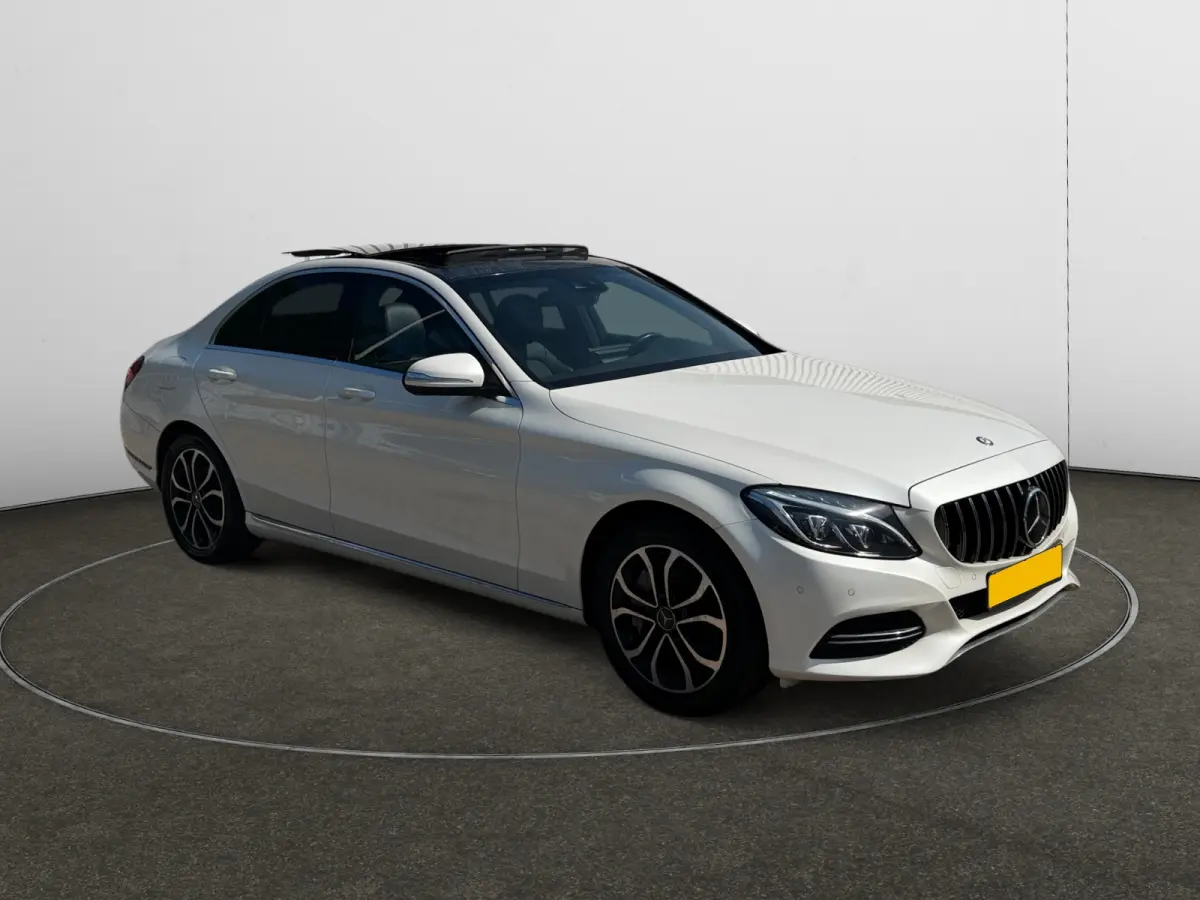 350 e 279pk AMG Edition Aut- Panoramadak, Burmester Audio, Trekhaak, Elek Leder Sport Interieur