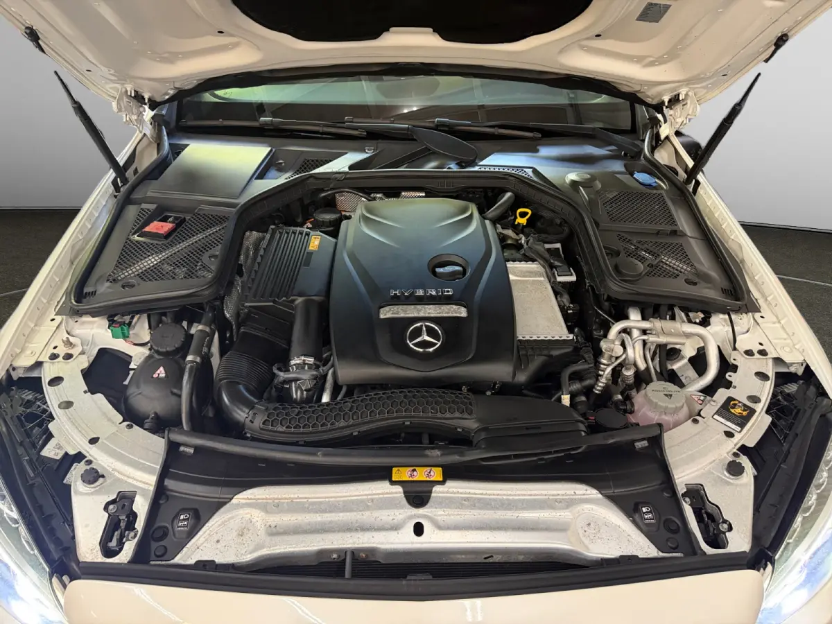 350 e 279pk AMG Edition Aut- Panoramadak, Burmester Audio, Trekhaak, Elek Leder Sport Interieur