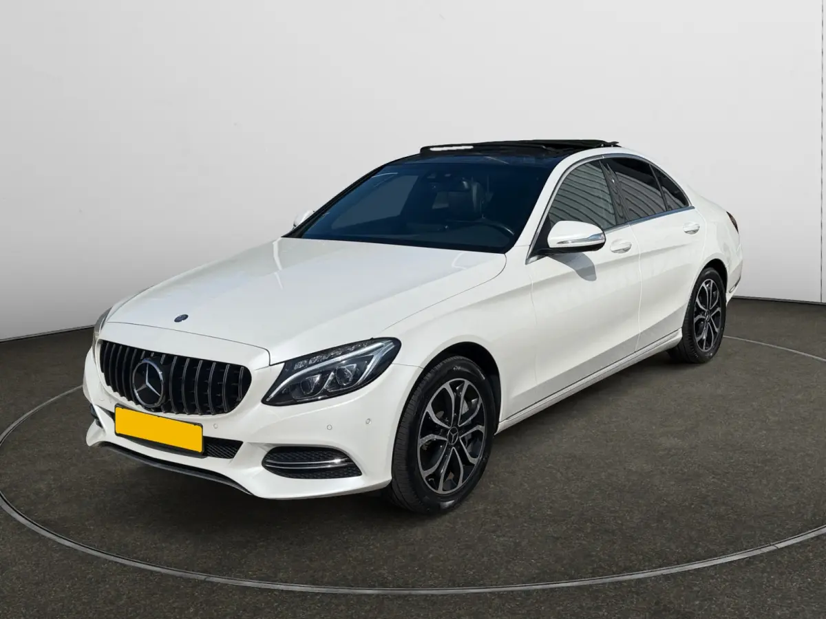 350 e 279pk AMG Edition Aut- Panoramadak, Burmester Audio, Trekhaak, Elek Leder Sport Interieur