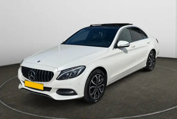 350 e 279pk AMG Edition Aut- Panoramadak, Burmester Audio, Trekhaak, Elek Leder Sport Interieur