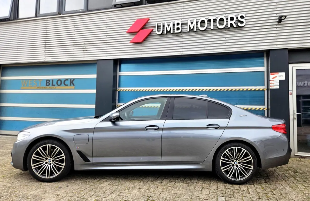 530e 360 Sunroof High Executive M Sport
