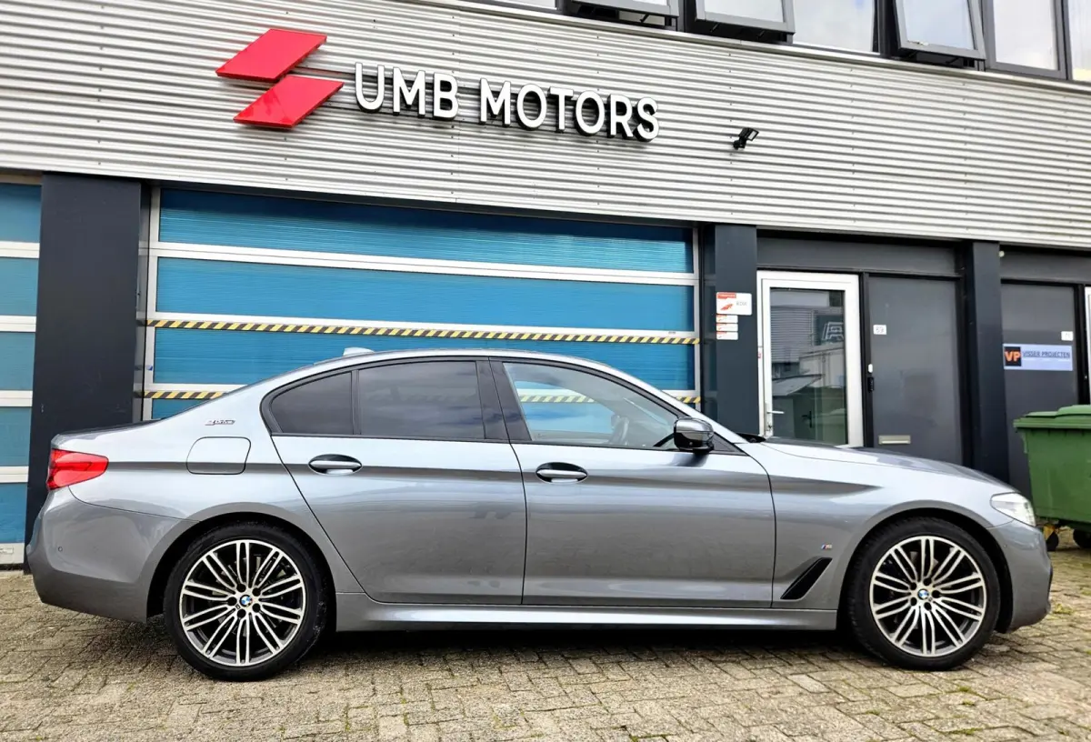 530e 360 Sunroof High Executive M Sport