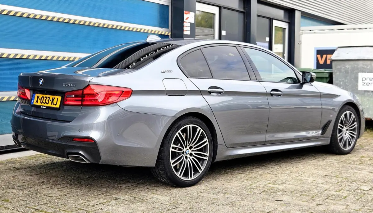 530e 360 Sunroof High Executive M Sport