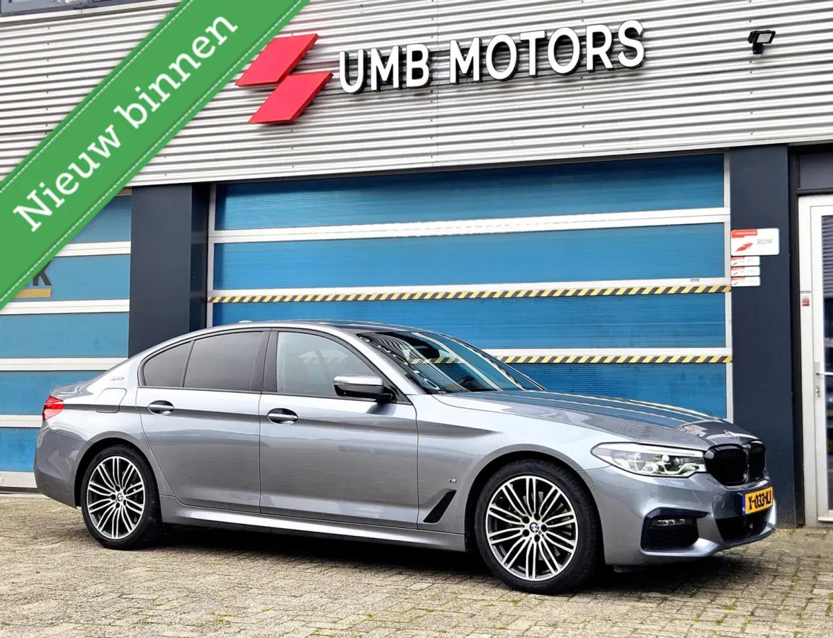 530e 360 Sunroof High Executive M Sport