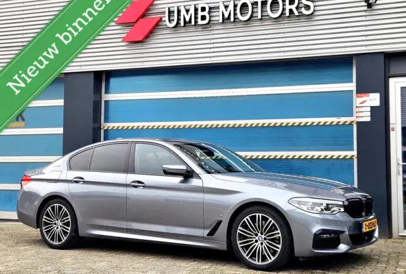 530e 360 Sunroof High Executive M Sport