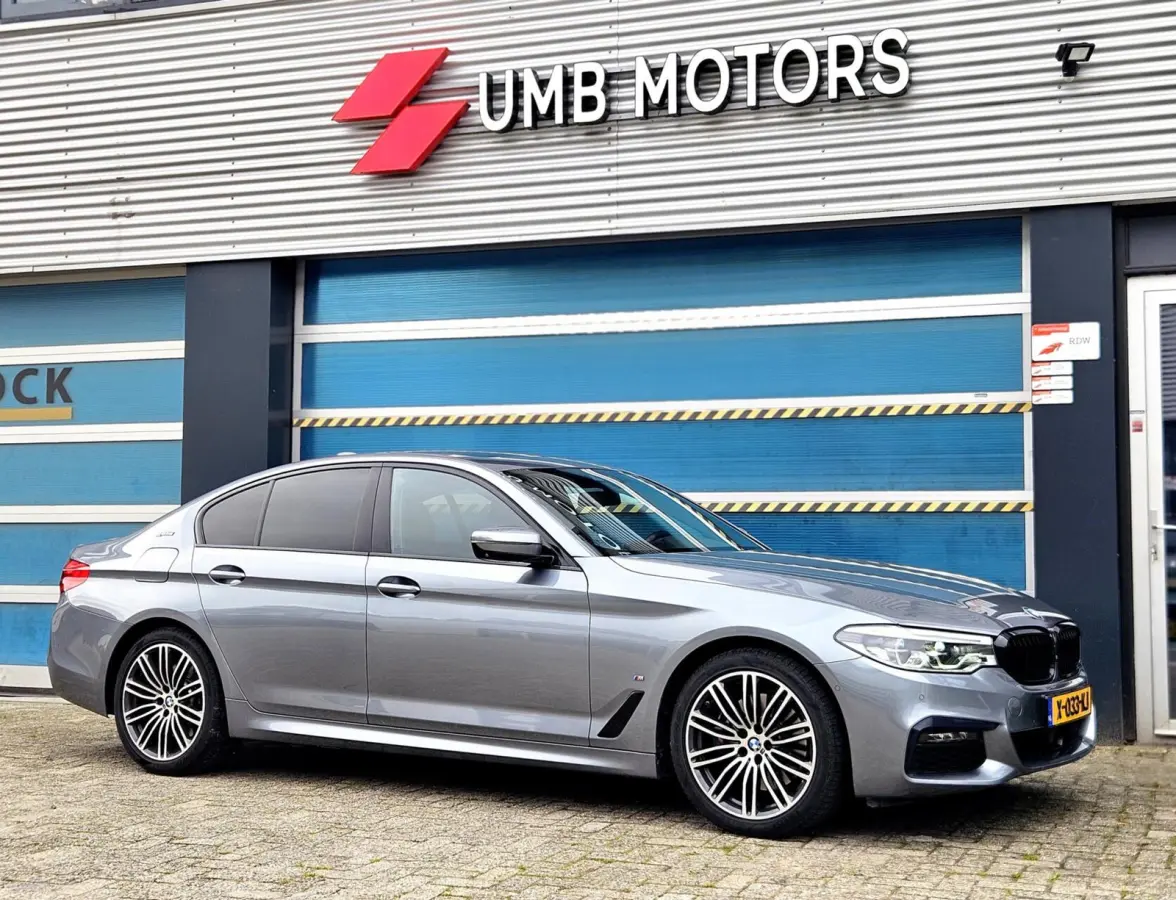 530e 360 Sunroof High Executive M Sport
