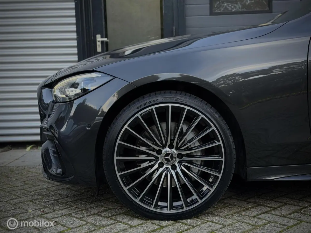 300 e AMG Pano Burmester 3D, Memory, 20inch, BTW Auto