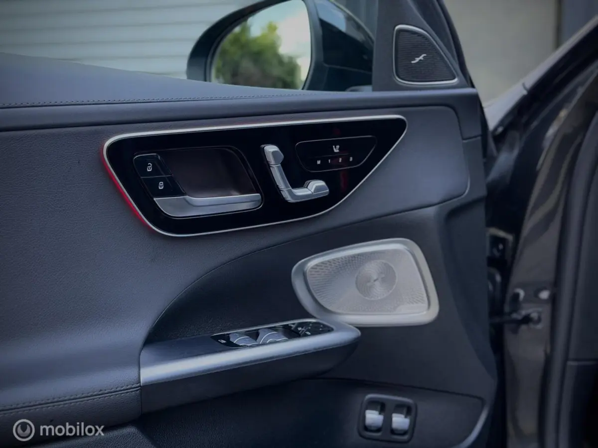 300 e AMG Pano Burmester 3D, Memory, 20inch, BTW Auto