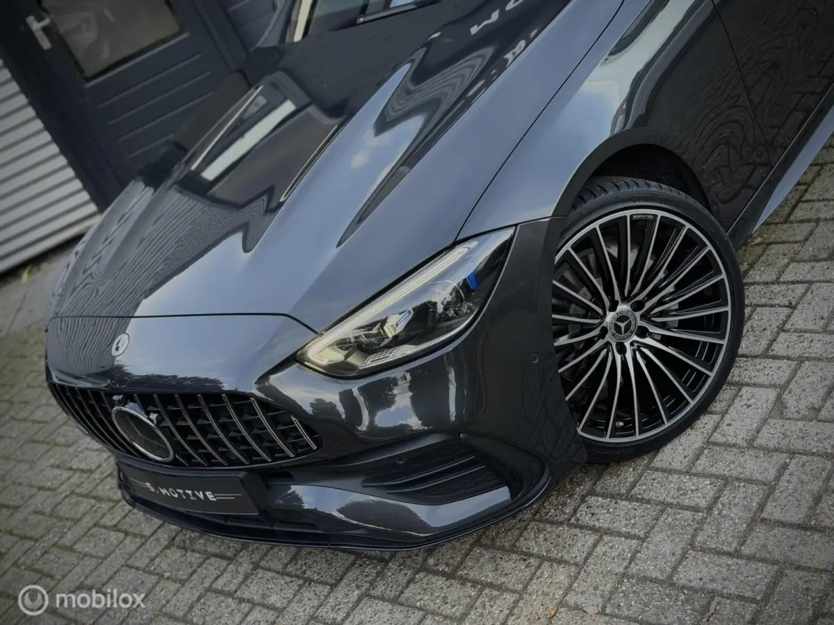 300 e AMG Pano Burmester 3D, Memory, 20inch, BTW Auto