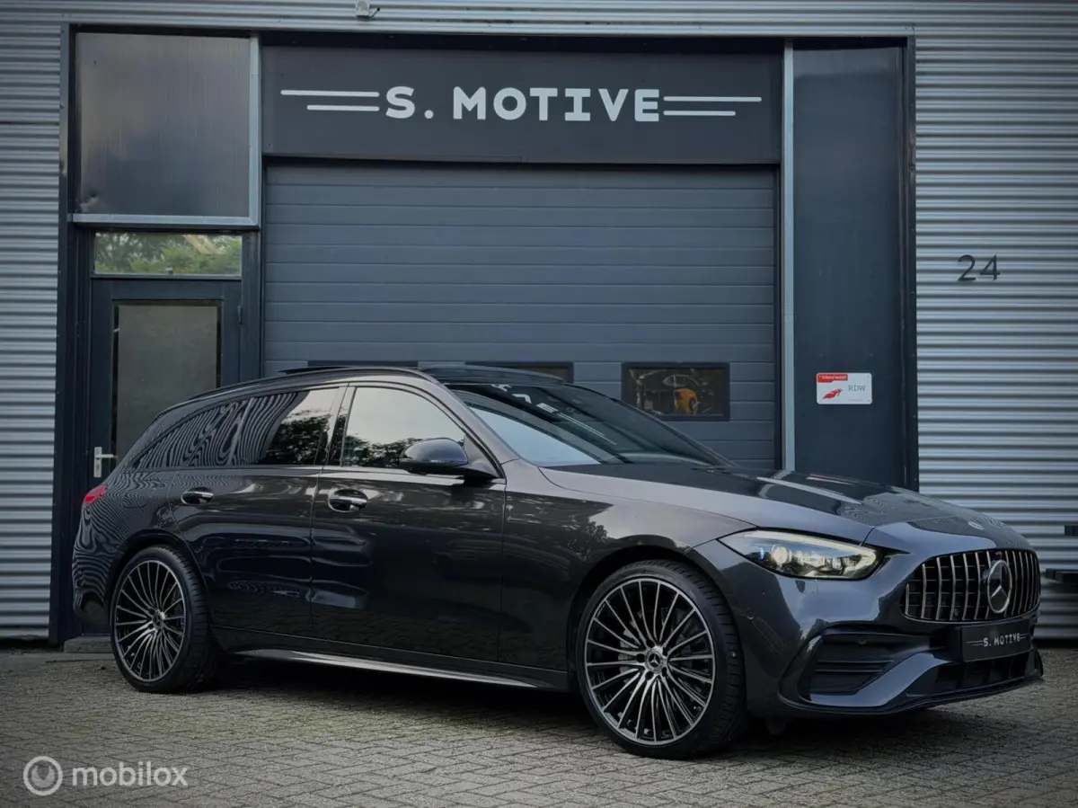 300 e AMG Pano Burmester 3D, Memory, 20inch, BTW Auto