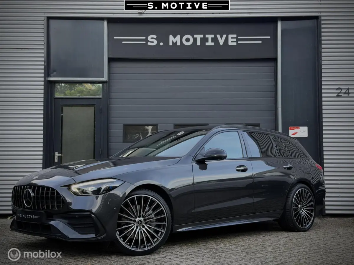 300 e AMG Pano Burmester 3D, Memory, 20inch, BTW Auto