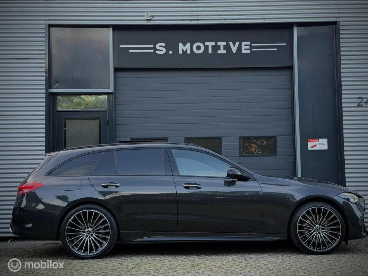 300 e AMG Pano Burmester 3D, Memory, 20inch, BTW Auto