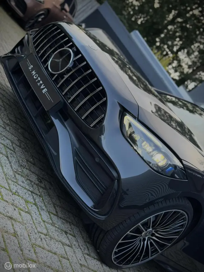 300 e AMG Pano Burmester 3D, Memory, 20inch, BTW Auto