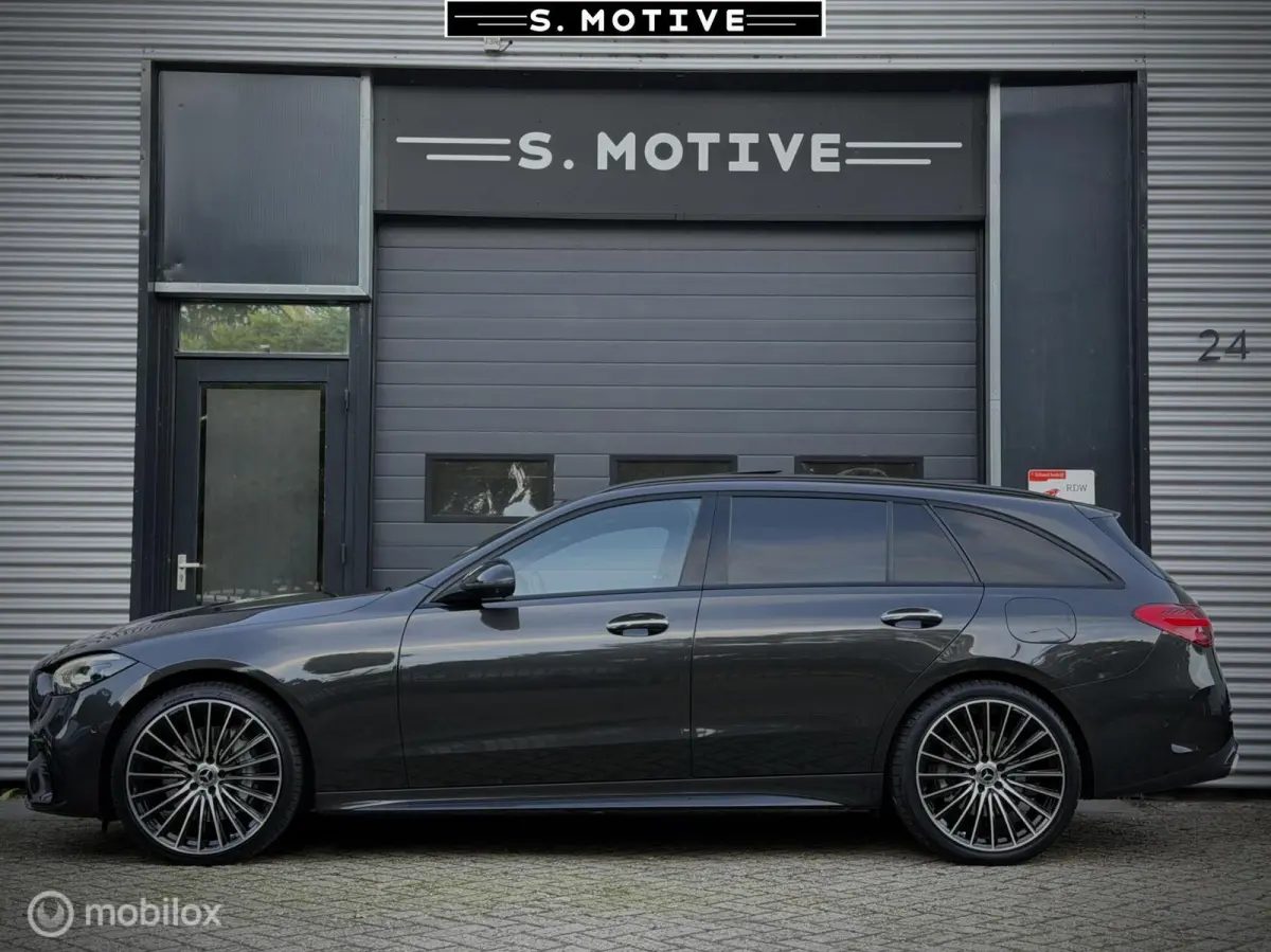 300 e AMG Pano Burmester 3D, Memory, 20inch, BTW Auto