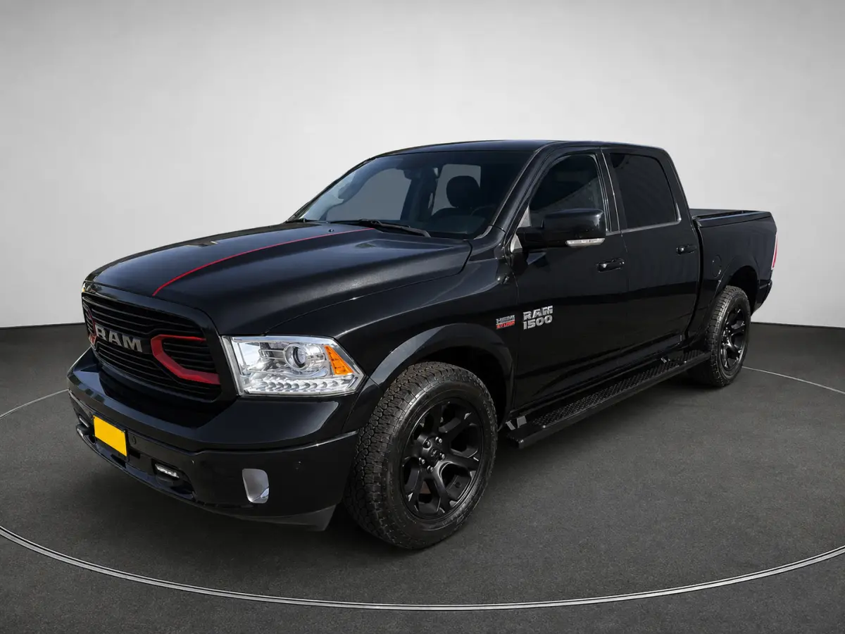 Dodge Ram 2020 LPG Automatisch leasen