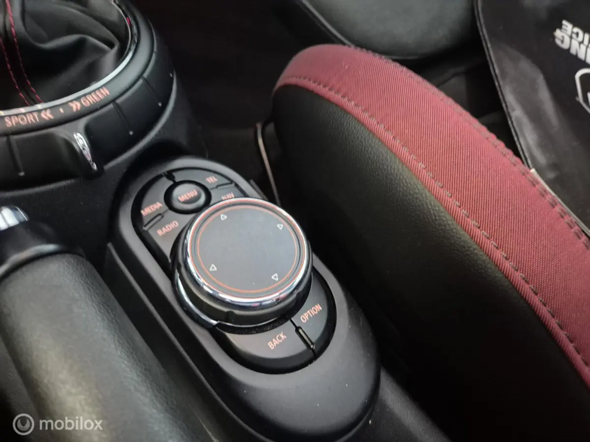 2.0 John Cooper Works Chili SCHUIFKANTELDAK NAP