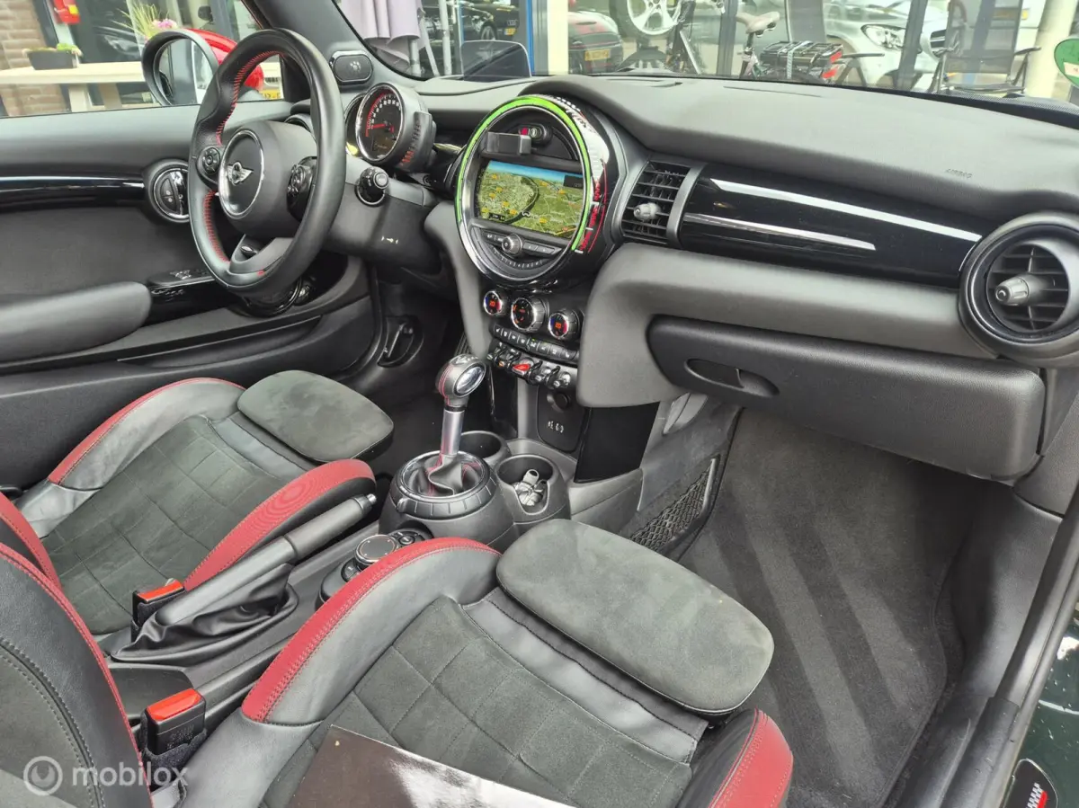 2.0 John Cooper Works Chili SCHUIFKANTELDAK NAP
