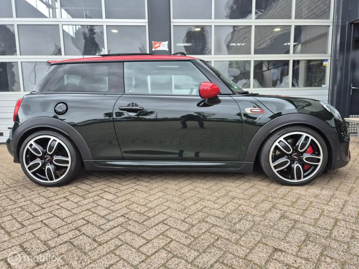 2.0 John Cooper Works Chili SCHUIFKANTELDAK NAP