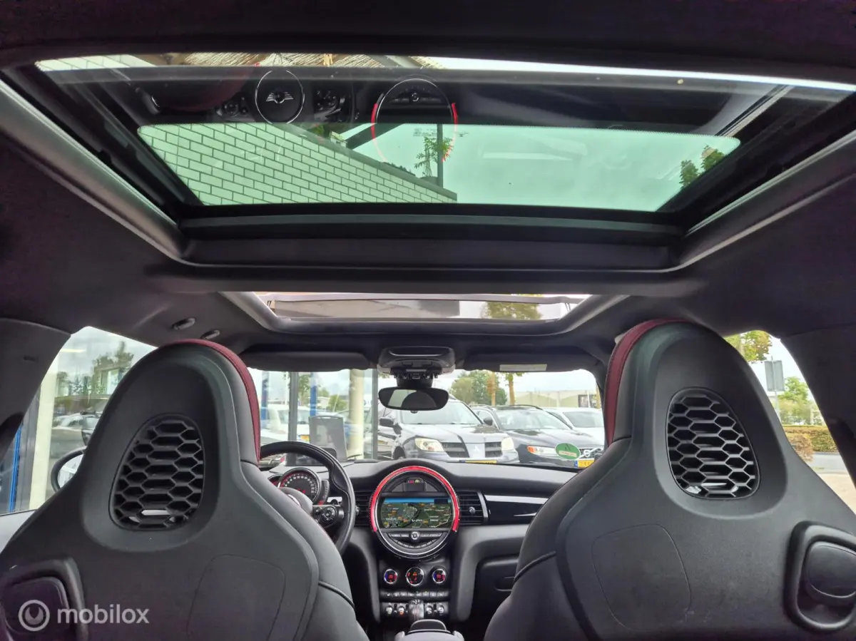 2.0 John Cooper Works Chili SCHUIFKANTELDAK NAP