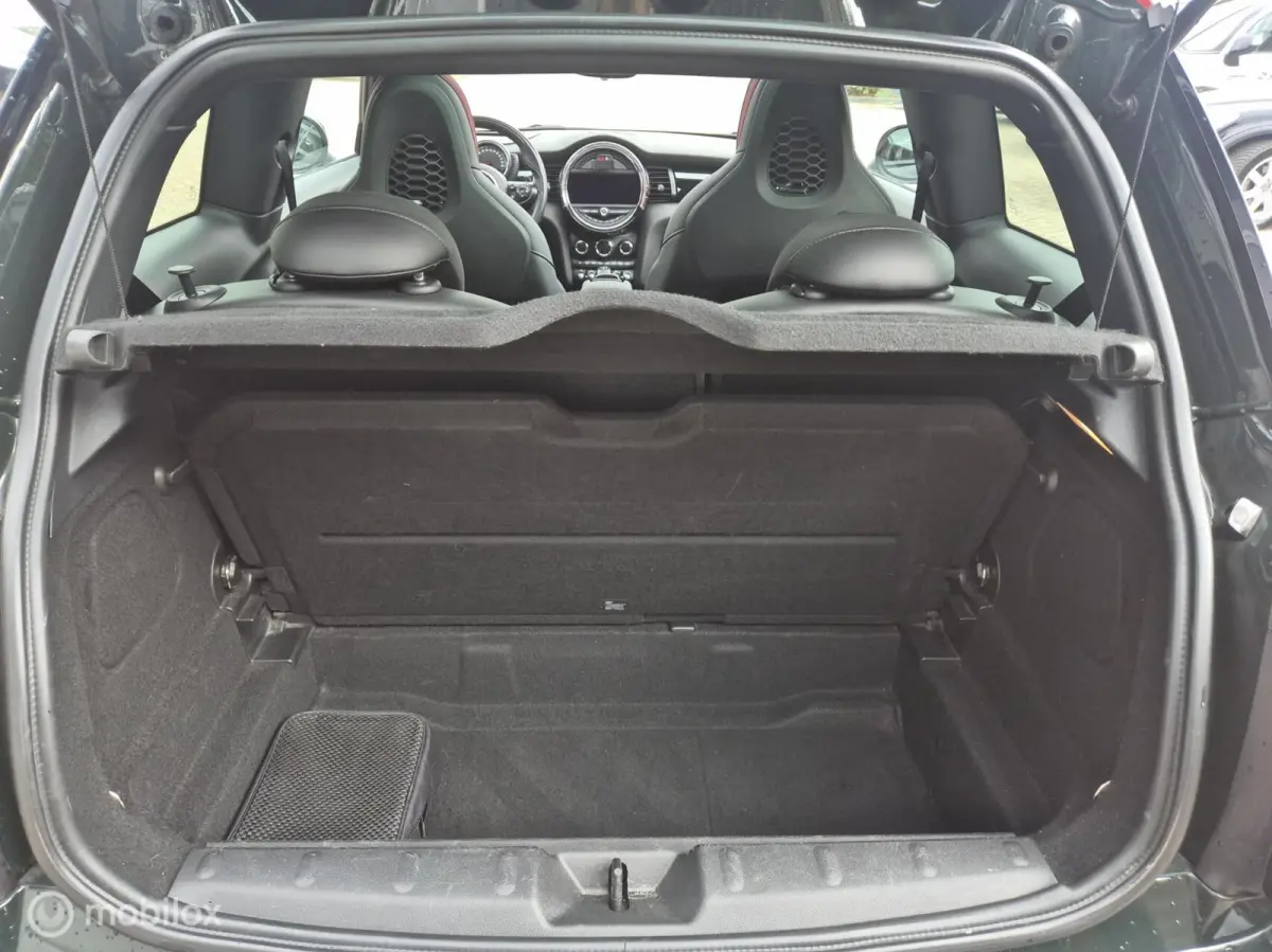 2.0 John Cooper Works Chili SCHUIFKANTELDAK NAP
