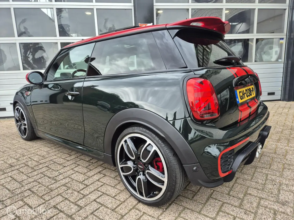 2.0 John Cooper Works Chili SCHUIFKANTELDAK NAP