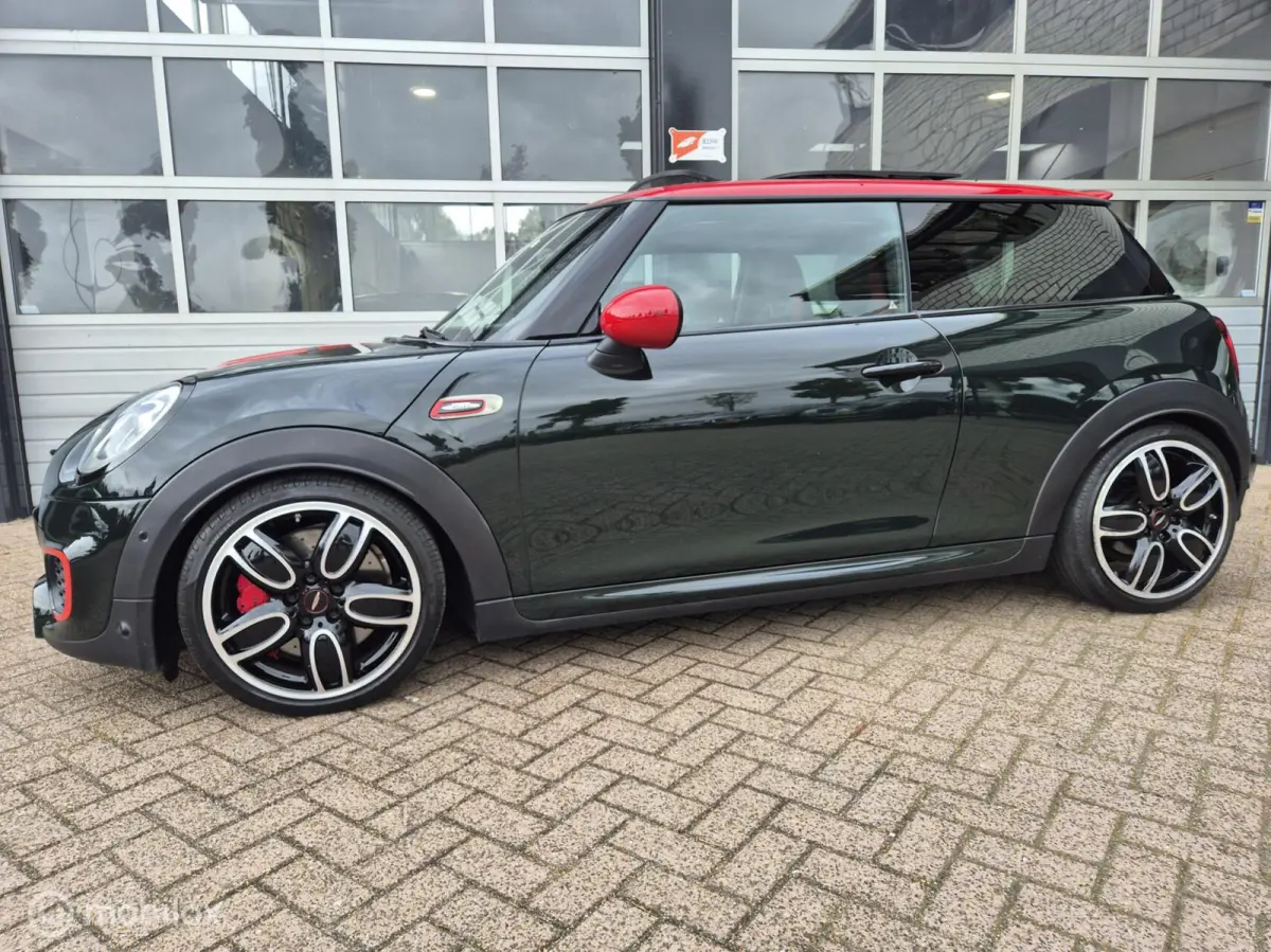 2.0 John Cooper Works Chili SCHUIFKANTELDAK NAP