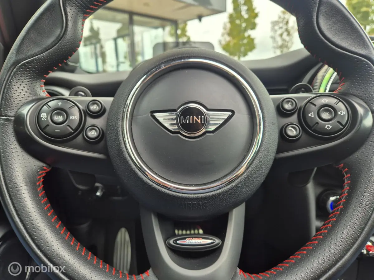 2.0 John Cooper Works Chili SCHUIFKANTELDAK NAP