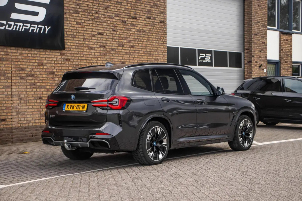 M-Sport Impressive 80 kWh, BTW, VOL!, SOH 94%, Pano