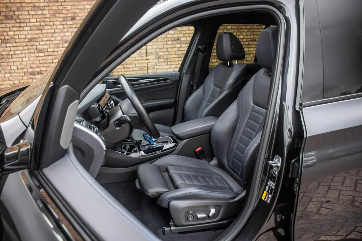 M-Sport Impressive 80 kWh, BTW, VOL!, SOH 94%, Pano