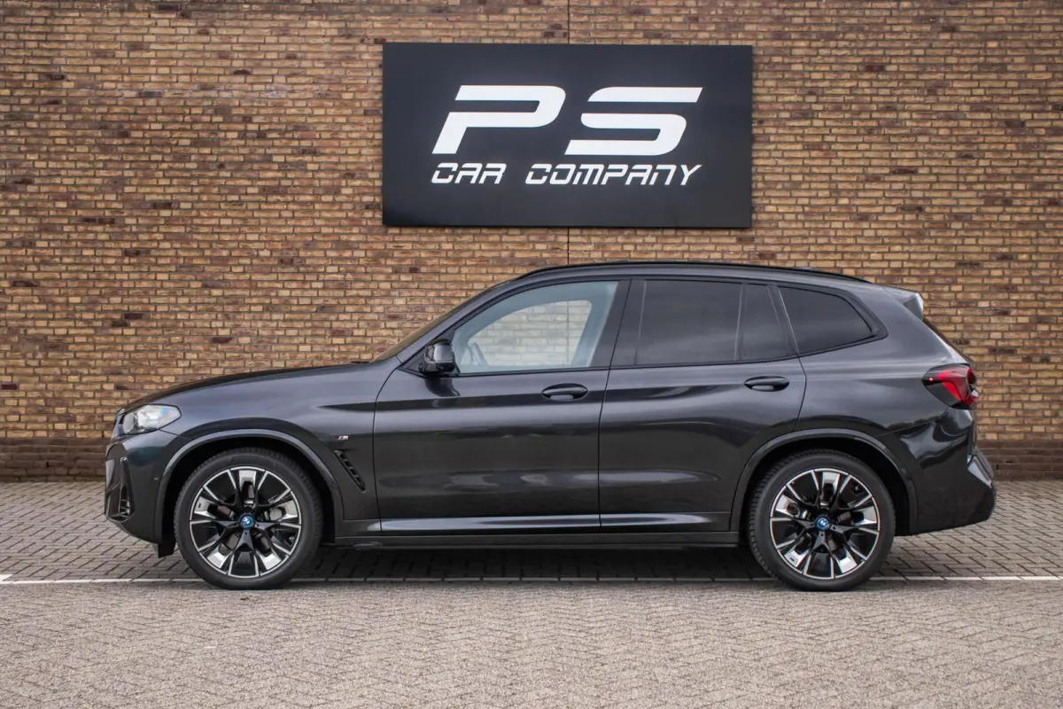 M-Sport Impressive 80 kWh, BTW, VOL!, SOH 94%, Pano