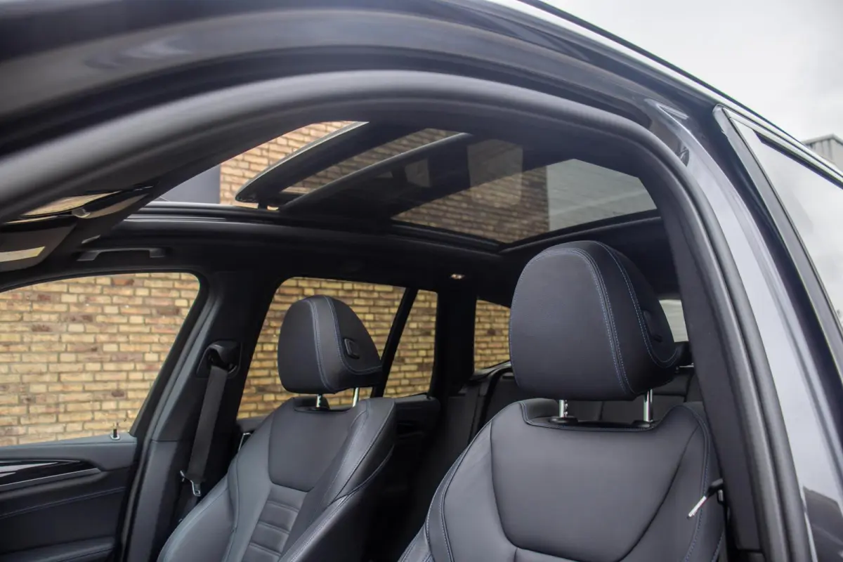 M-Sport Impressive 80 kWh, BTW, VOL!, SOH 94%, Pano