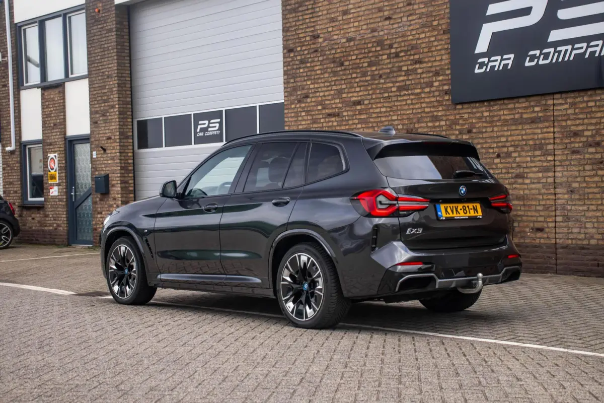 M-Sport Impressive 80 kWh, BTW, VOL!, SOH 94%, Pano