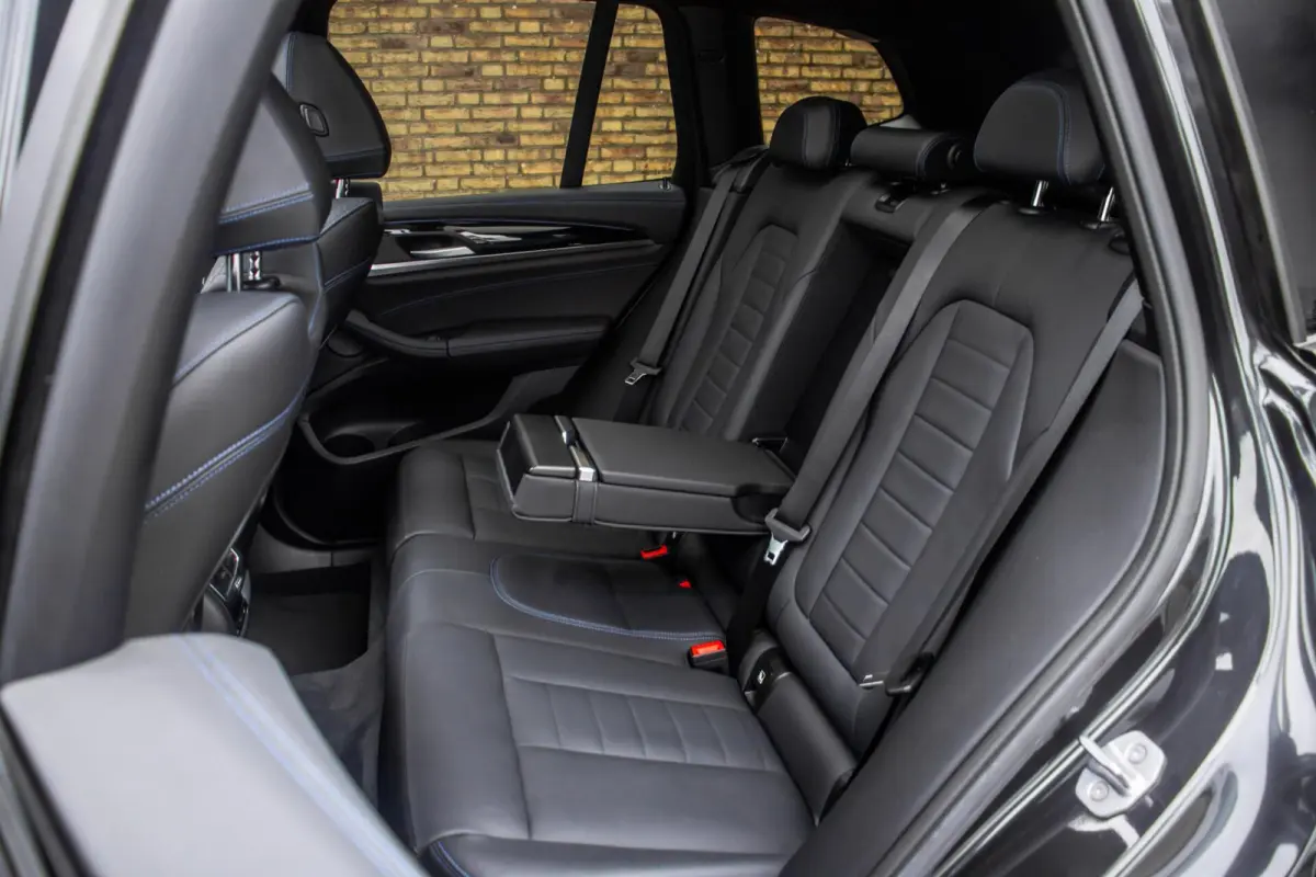 M-Sport Impressive 80 kWh, BTW, VOL!, SOH 94%, Pano