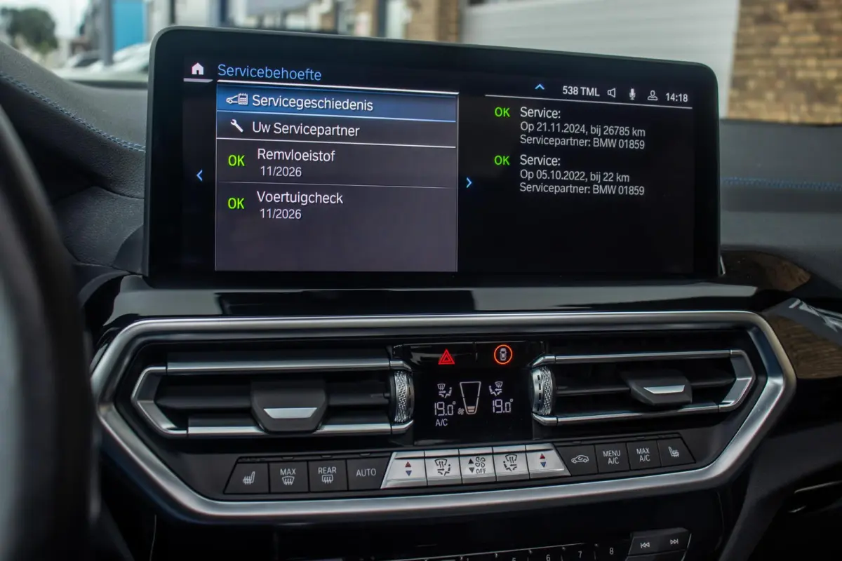 M-Sport Impressive 80 kWh, BTW, VOL!, SOH 94%, Pano