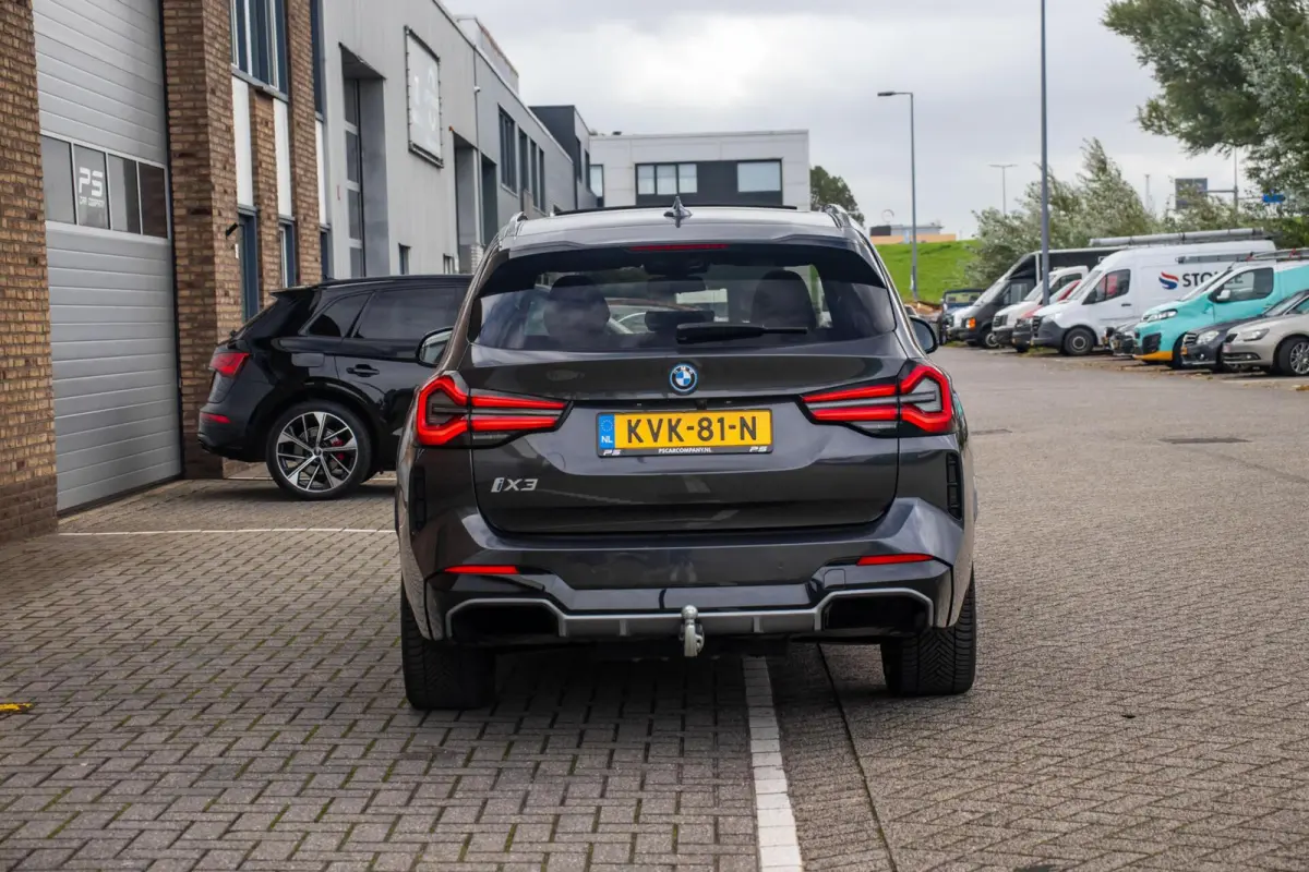 M-Sport Impressive 80 kWh, BTW, VOL!, SOH 94%, Pano