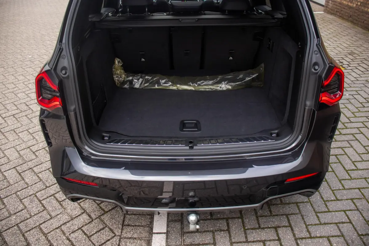 M-Sport Impressive 80 kWh, BTW, VOL!, SOH 94%, Pano