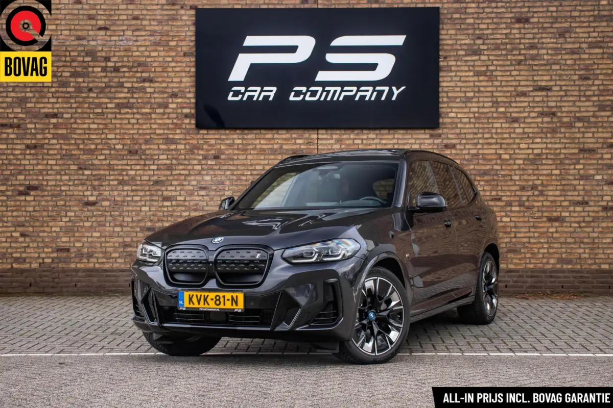 M-Sport Impressive 80 kWh, BTW, VOL!, SOH 94%, Pano